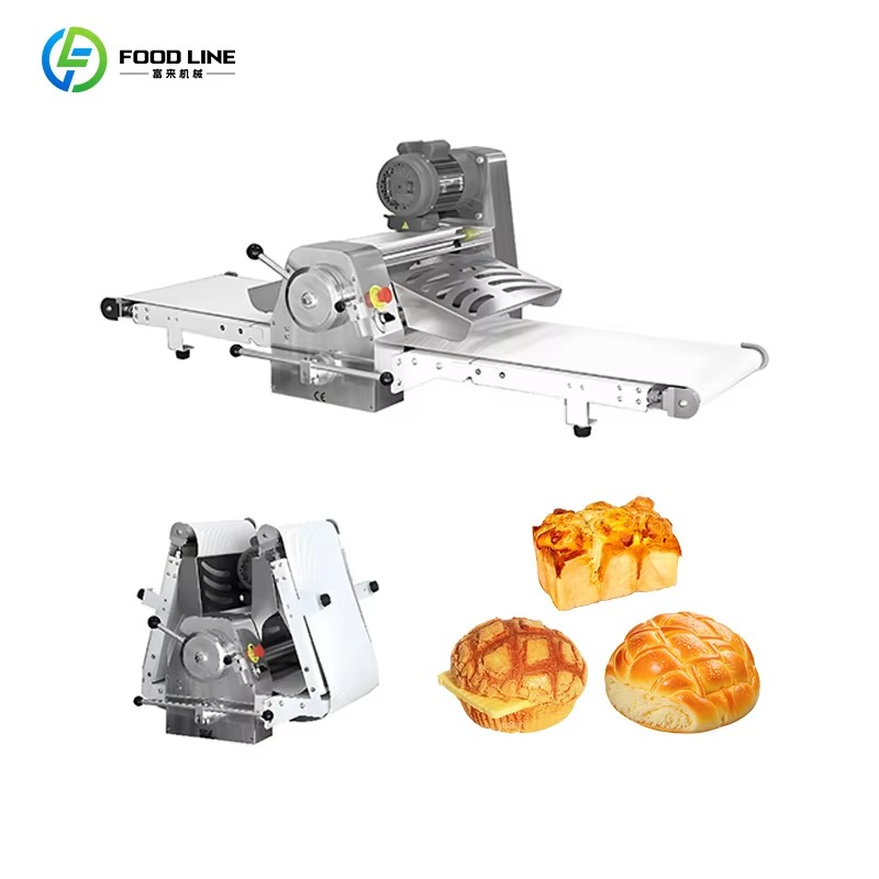 Endüstriyel Hamur Açma Makines - Rotary Bakery Oven incelemesi ve fiyatı