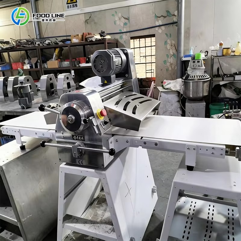 Endüstriyel Hamur Açma Makines - Rotary Bakery Oven incelemesi ve fiyatı