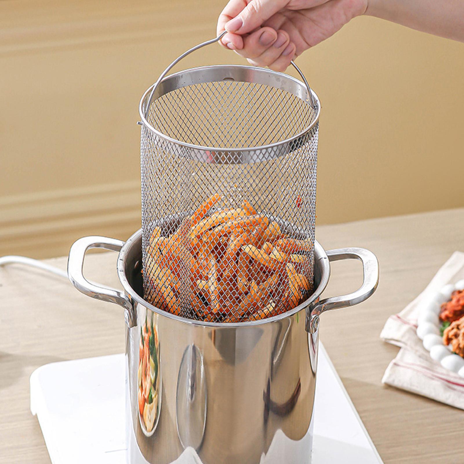 4L Paslanmaz Çelik Derin Fritö - Commercial Kitchen Appliance incelemesi ve fiyatı