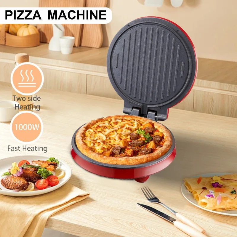 110V Elektrikli Pizza Makinesi - Sandwich Press Panini incelemesi ve fiyatı