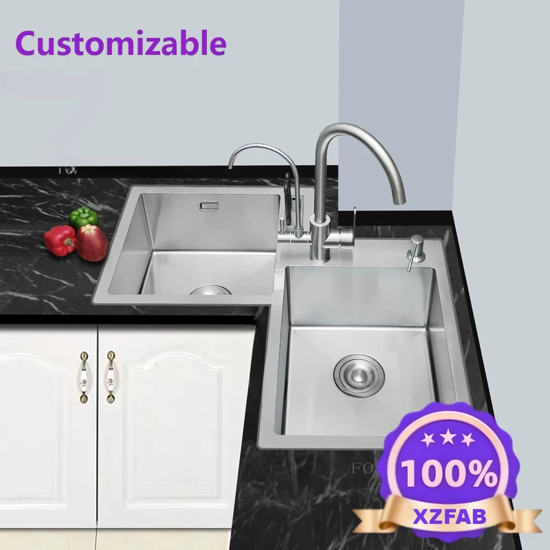 Fabrika Çıkışı 2026 Uzun Ömürl - Commercial Kitchen Double Sink incelemesi ve fiyatı