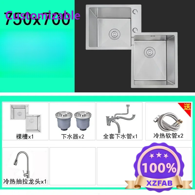Fabrika Çıkışı 2026 Uzun Ömürl - Commercial Kitchen Double Sink incelemesi ve fiyatı