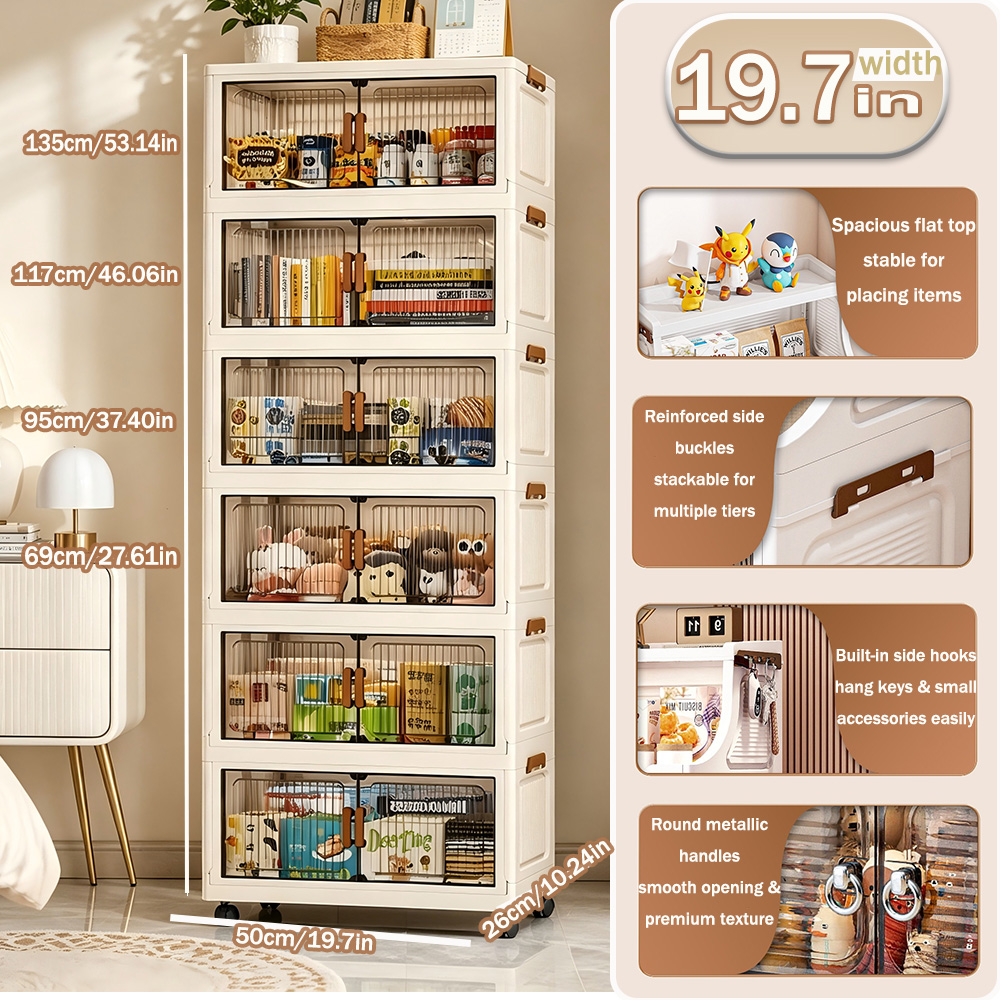 19,7 inç 3/4/5/6 Katlı Tekerle - Commercial Kitchen Organiser incelemesi ve fiyatı