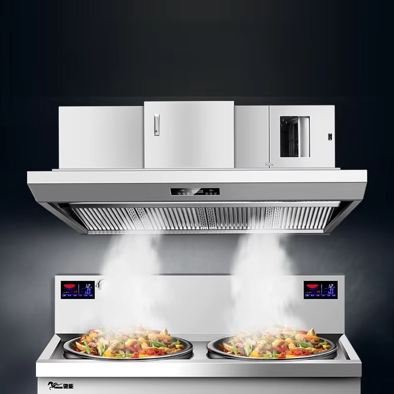 Ticari Mutfak Paslanmaz Çelik  - Commercial Kitchen Exhaust Hood incelemesi ve fiyatı
