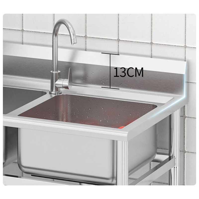 2026 paslanmaz çelik havuz mut - Commercial Kitchen Double Sink incelemesi ve fiyatı