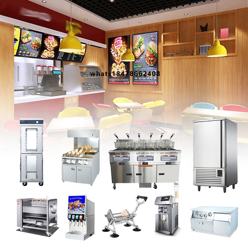 CHEFMAX Ticari Kfc Mcdonalds B - Commercial Kitchen Equipment incelemesi ve fiyatı