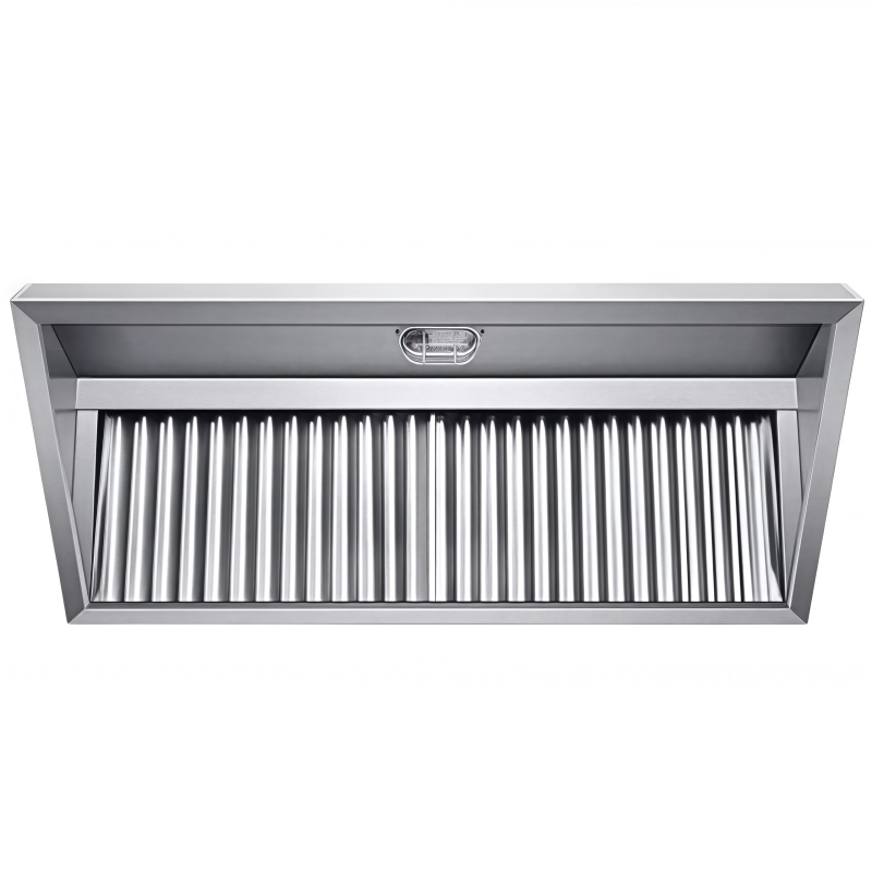 Ticari Mutfak Davlumbazı Kalın - Commercial Kitchen Exhaust Hood incelemesi ve fiyatı
