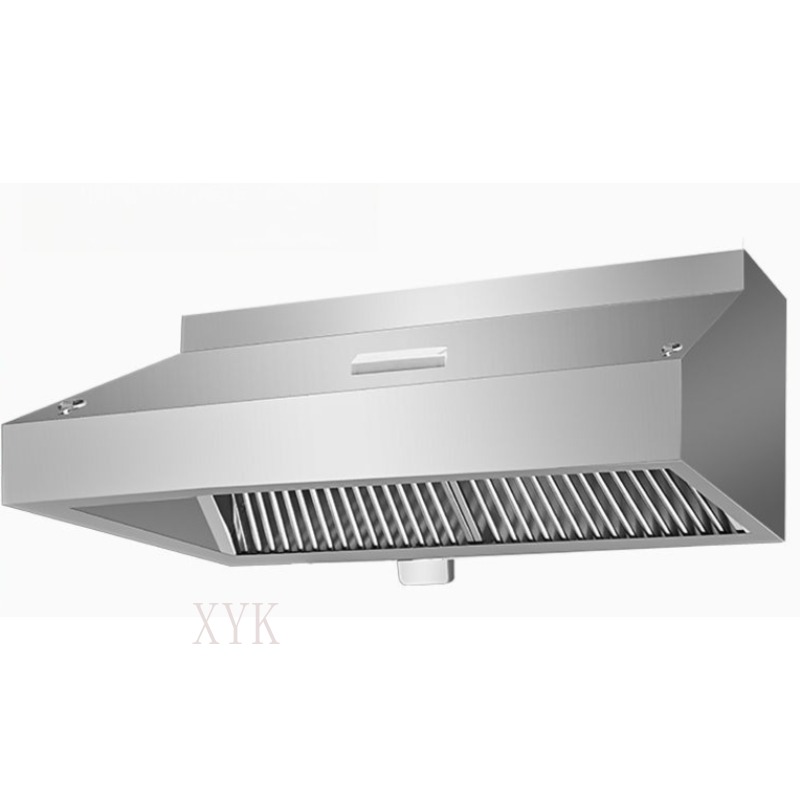 Ticari Paslanmaz Çelik Davlumb - Commercial Kitchen Exhaust Hood incelemesi ve fiyatı