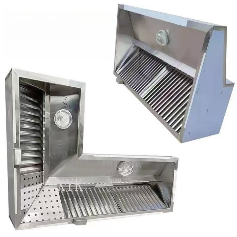 Ticari Paslanmaz Çelik Davlumb - Commercial Kitchen Exhaust Hood incelemesi ve fiyatı