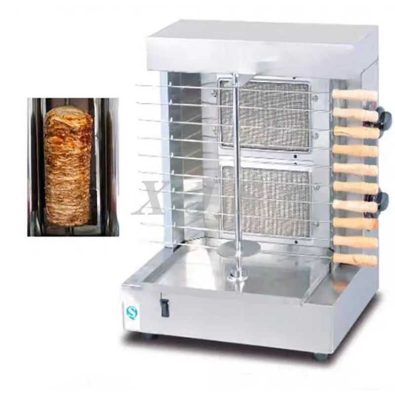 Tezgah Üstü Elektrikli Kebap M - Kebab Shawarma Machine incelemesi ve fiyatı