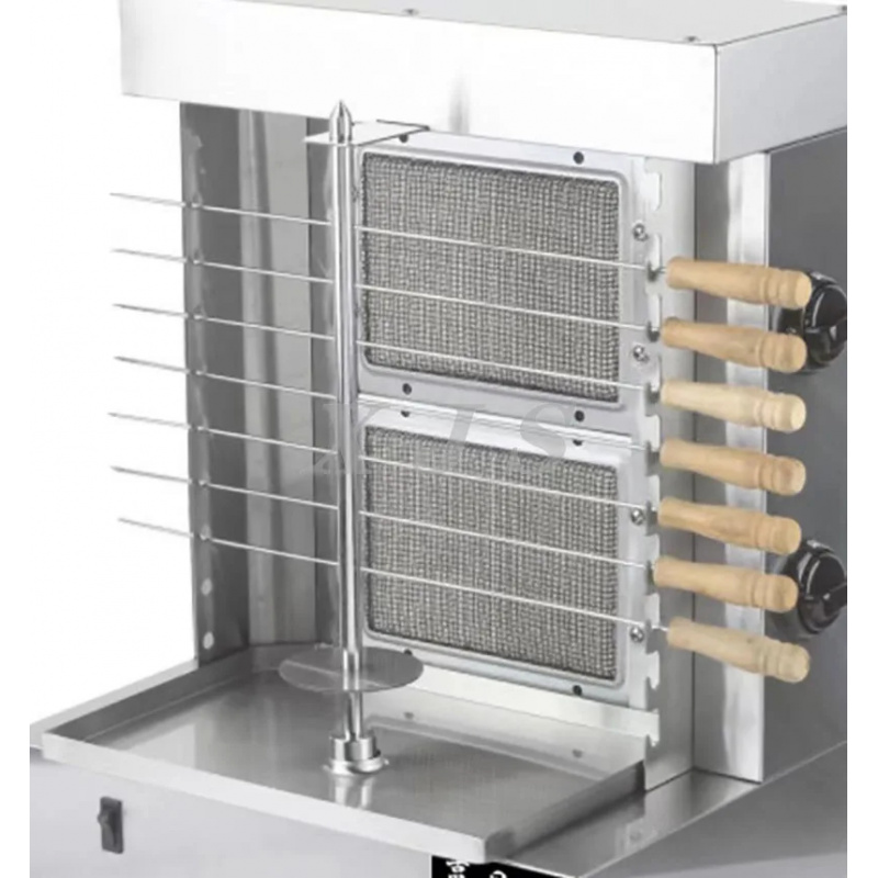 Tezgah Üstü Elektrikli Kebap M - Kebab Shawarma Machine incelemesi ve fiyatı