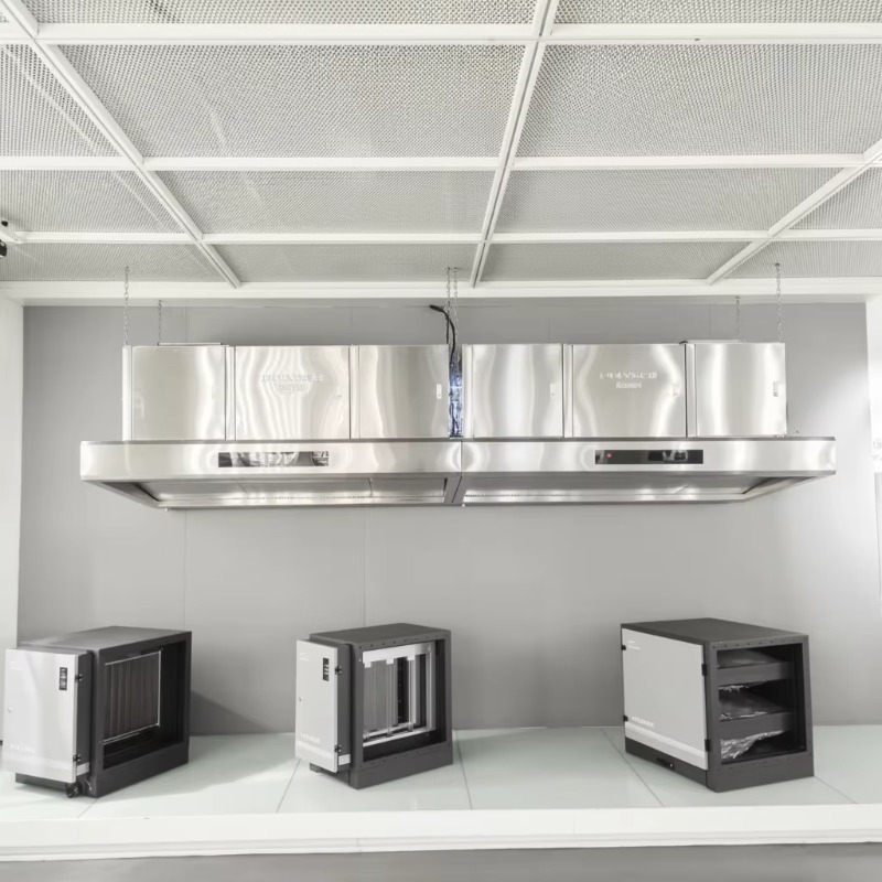 Ticari Olarak Özelleştirilebil - Commercial Kitchen Exhaust Hood incelemesi ve fiyatı