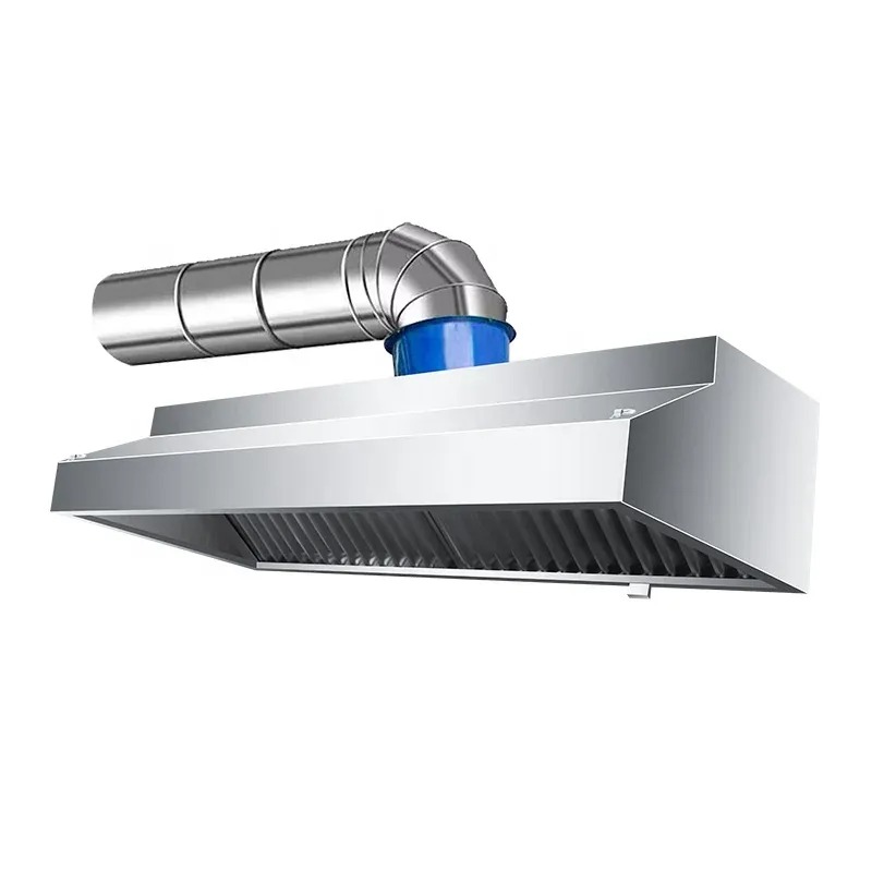 Kitlalong Ticari Paslanmaz Çel - Commercial Kitchen Exhaust Hood incelemesi ve fiyatı