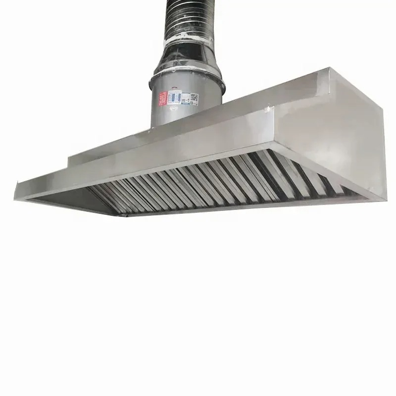 Kitlalong Ticari Paslanmaz Çel - Commercial Kitchen Exhaust Hood incelemesi ve fiyatı