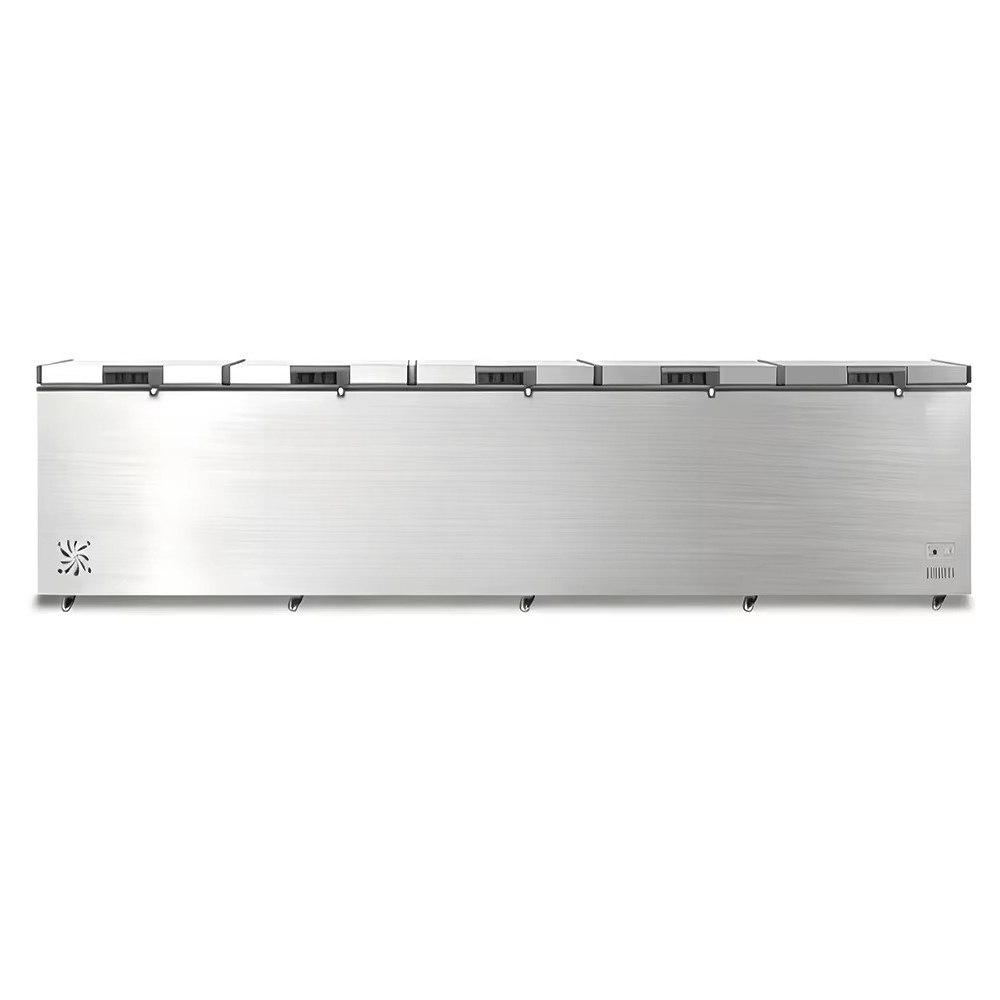 Fabrika Çıkışlı Yatay Donduruc - Commercial Chest Freezer incelemesi ve fiyatı