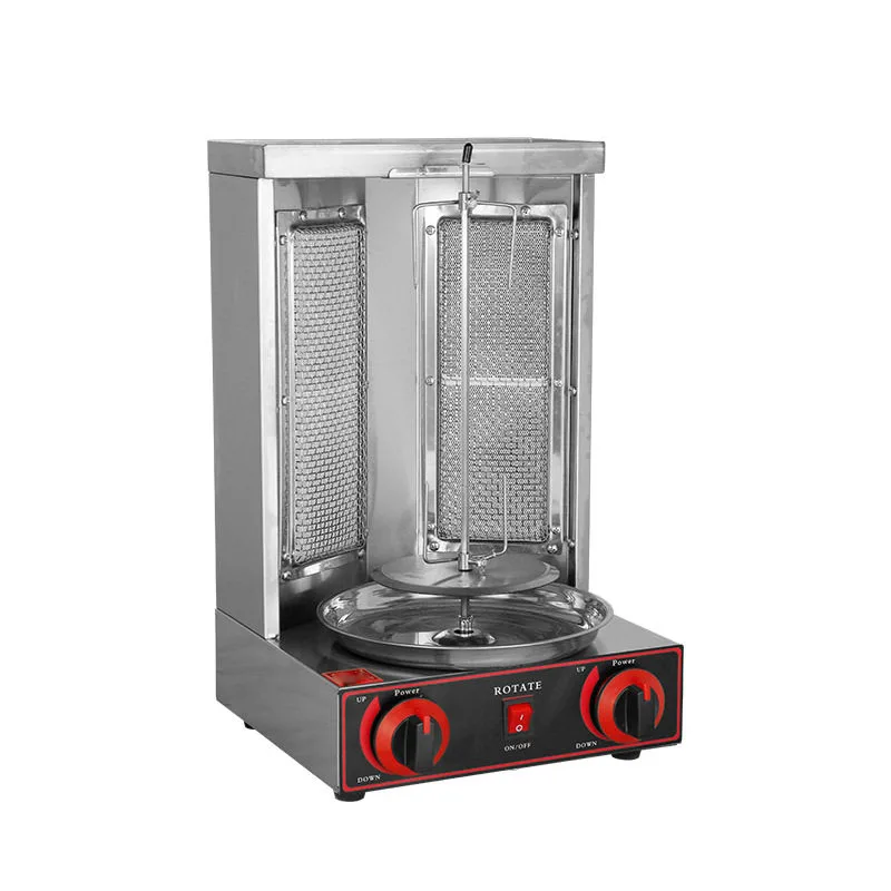 Gazlı Dikey Döner Kebap Makine - Kebab Shawarma Machine incelemesi ve fiyatı