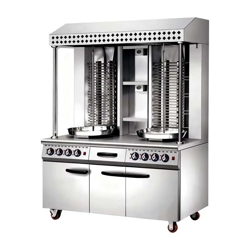 Ticari Otomatik Şavurma Makine - Kebab Shawarma Machine incelemesi ve fiyatı
