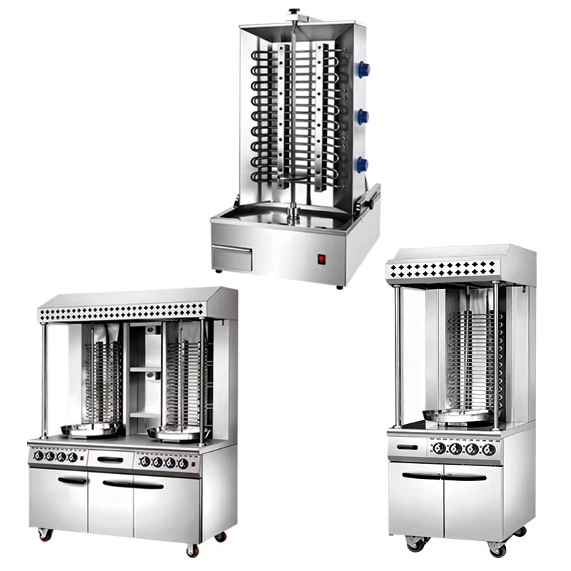 Ticari Otomatik Şavurma Makine - Kebab Shawarma Machine incelemesi ve fiyatı