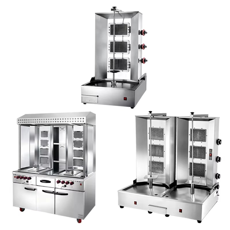 Ticari Otomatik Şavurma Makine - Kebab Shawarma Machine incelemesi ve fiyatı