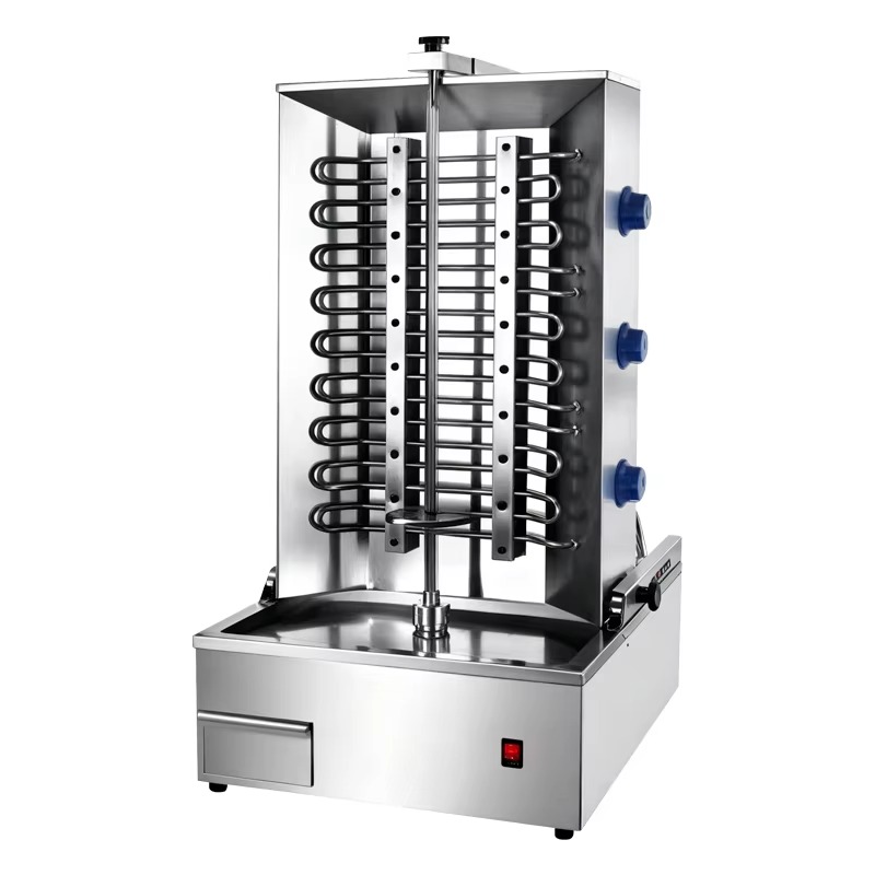 Ticari Otomatik Şavurma Makine - Kebab Shawarma Machine incelemesi ve fiyatı