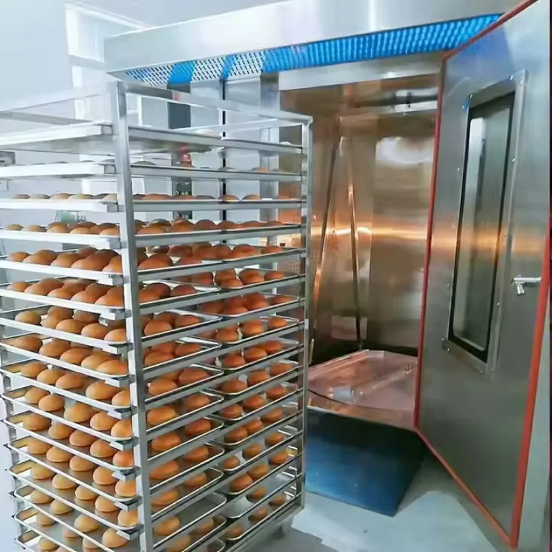 FL Elektrikli/Gazlı/Dizel Döne - Rotary Bakery Oven incelemesi ve fiyatı