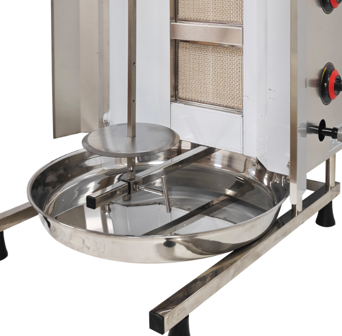 Sıcak Fırsat Ticari 4 Brülörlü - Kebab Shawarma Machine incelemesi ve fiyatı