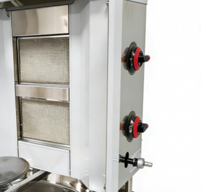 Sıcak Fırsat Ticari 4 Brülörlü - Kebab Shawarma Machine incelemesi ve fiyatı