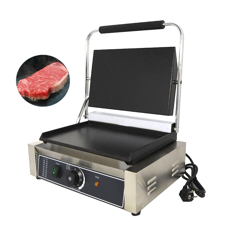 Ticari Elektrikli Dökme Demir  - Sandwich Press Panini incelemesi ve fiyatı