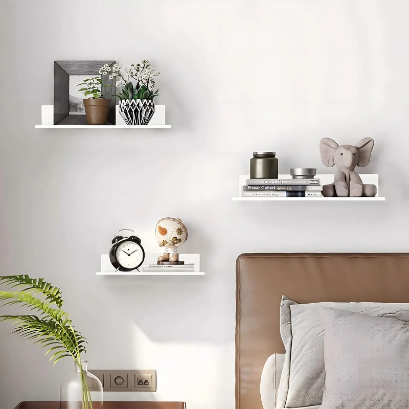 Metal Yüzer Raflar Duvara Mont - Commercial Kitchen Organiser incelemesi ve fiyatı
