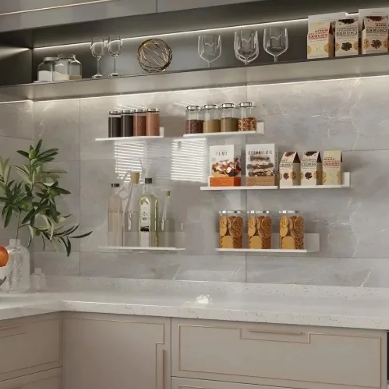 Metal Yüzer Raflar Duvara Mont - Commercial Kitchen Organiser incelemesi ve fiyatı