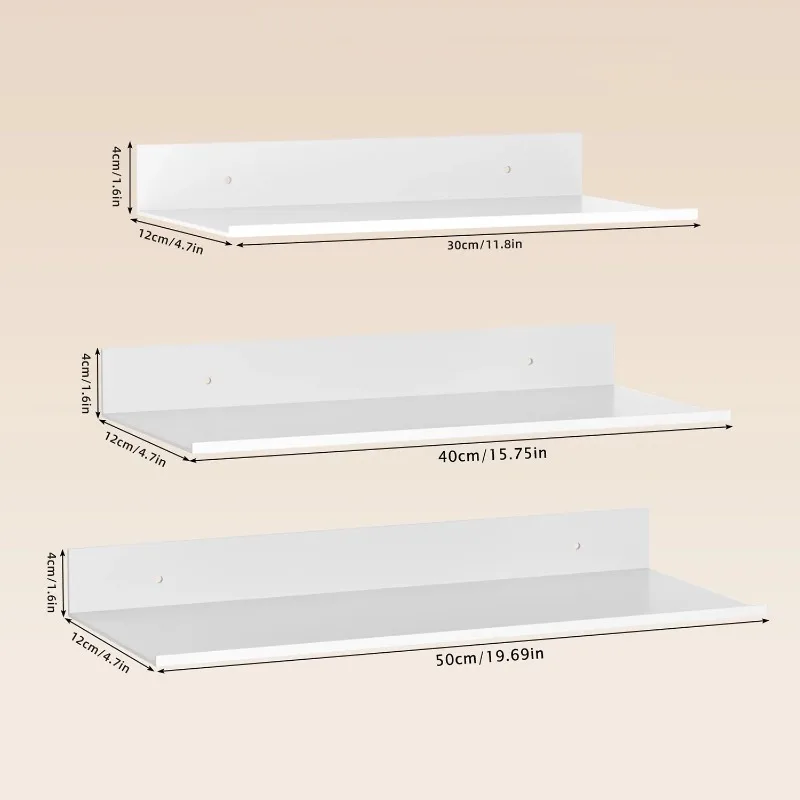 Metal Yüzer Raflar Duvara Mont - Commercial Kitchen Organiser incelemesi ve fiyatı