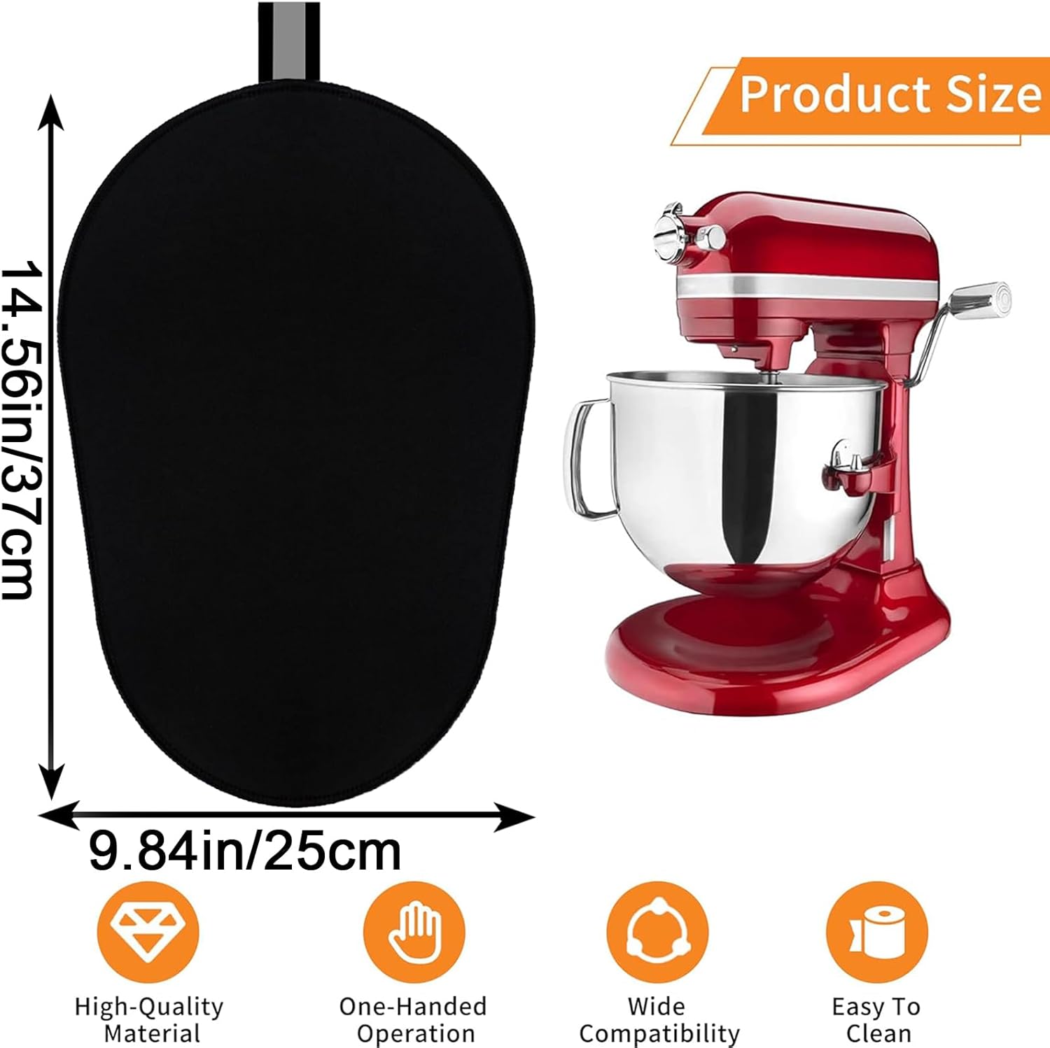 Sliding enaid mikser için sürg - Commercial Kitchenaid incelemesi ve fiyatı