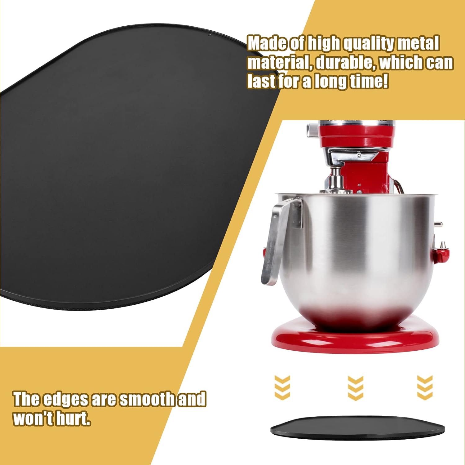 Sliding enaid mikser için sürg - Commercial Kitchenaid incelemesi ve fiyatı