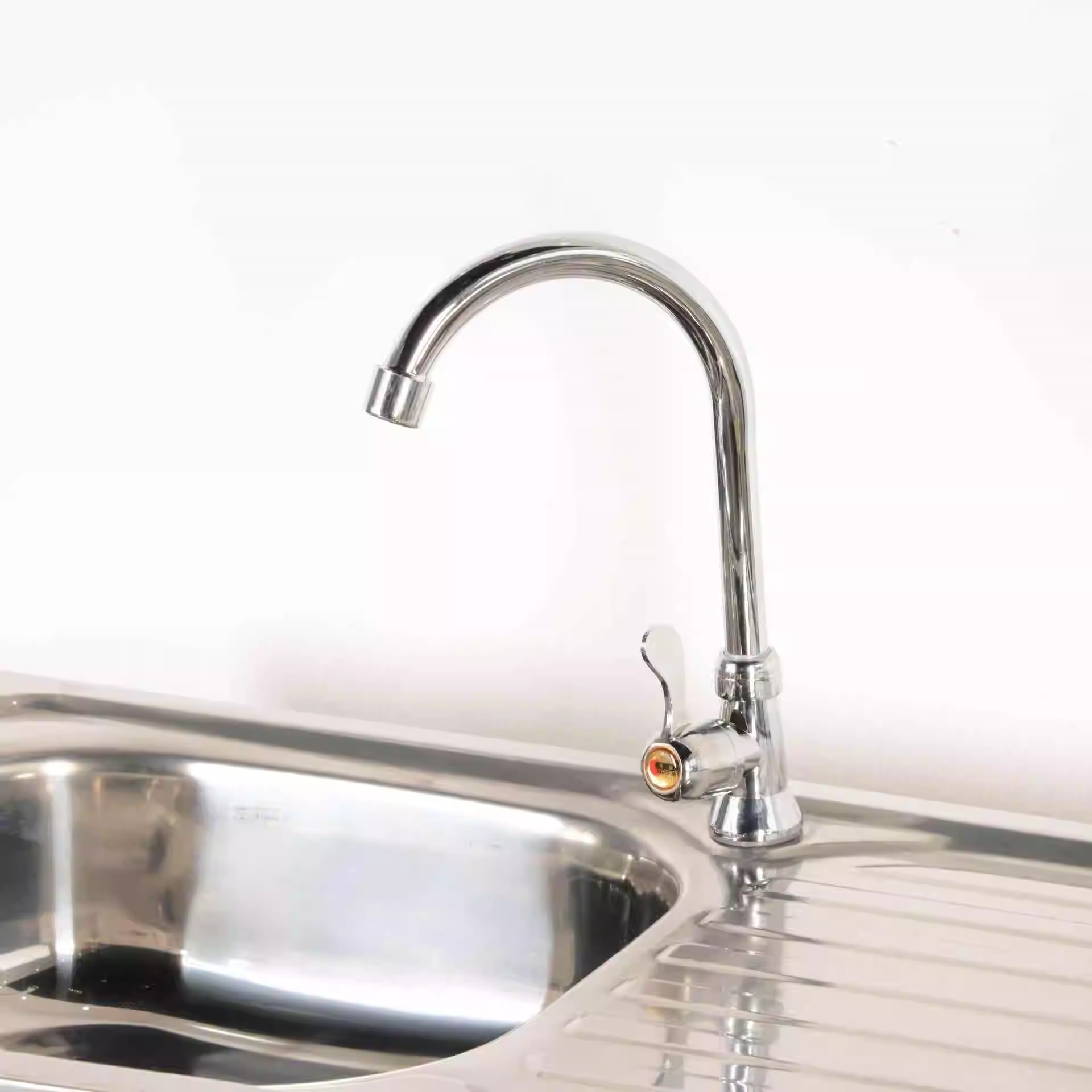 82*48*80cm çift paslanmaz çeli - Commercial Kitchen Double Sink incelemesi ve fiyatı