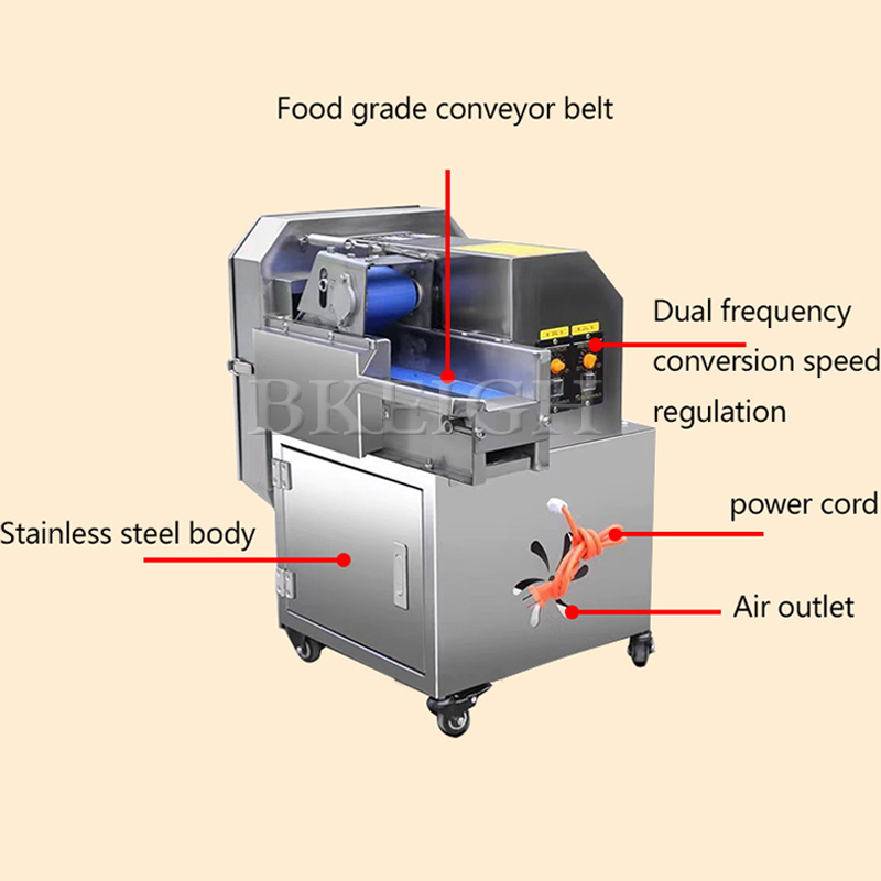 Elektrikli Et Kesici Paslanmaz - Commercial Kitchen Appliance incelemesi ve fiyatı