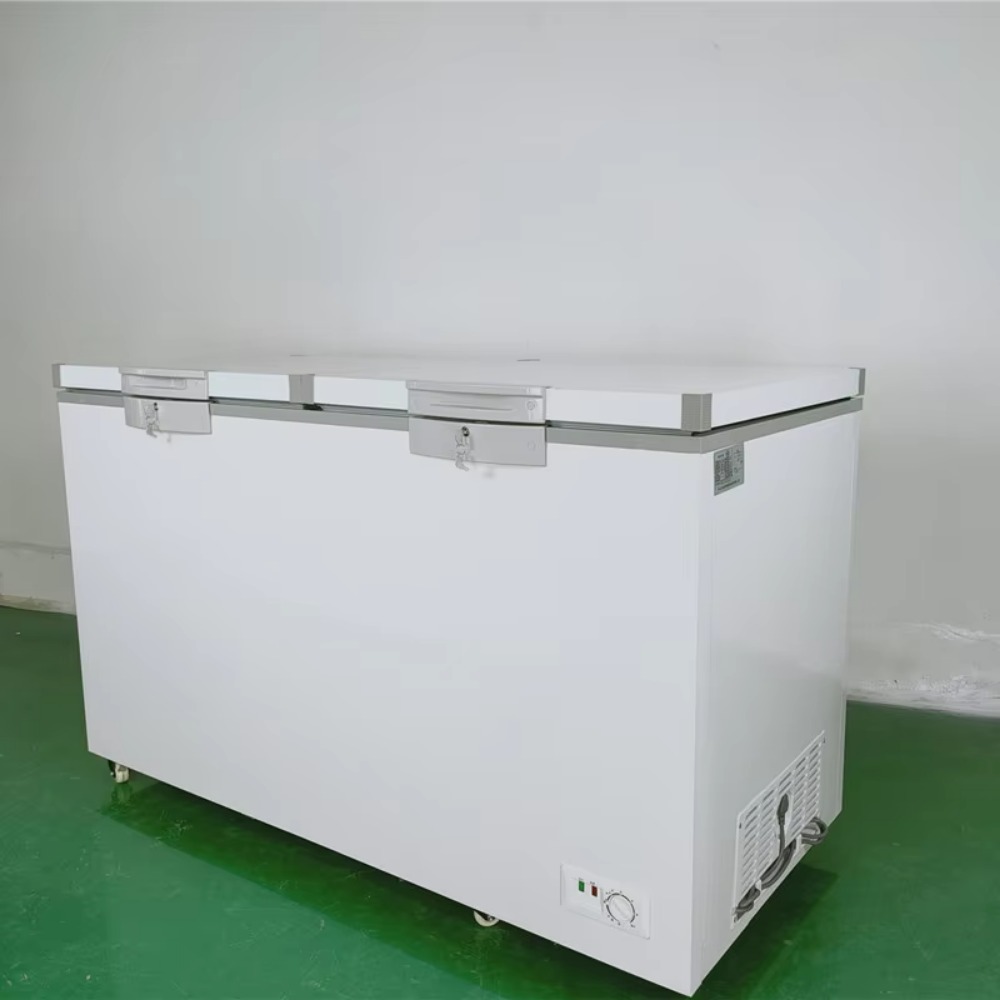 Çift Kapılı Yatay Dondurucu Bu - Commercial Chest Freezer incelemesi ve fiyatı
