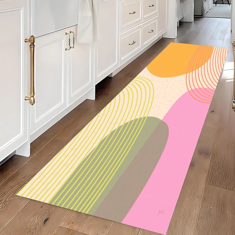Geometrik Karo Desenli Kaymaz  - Commercial Kitchen Tile Flooring incelemesi ve fiyatı