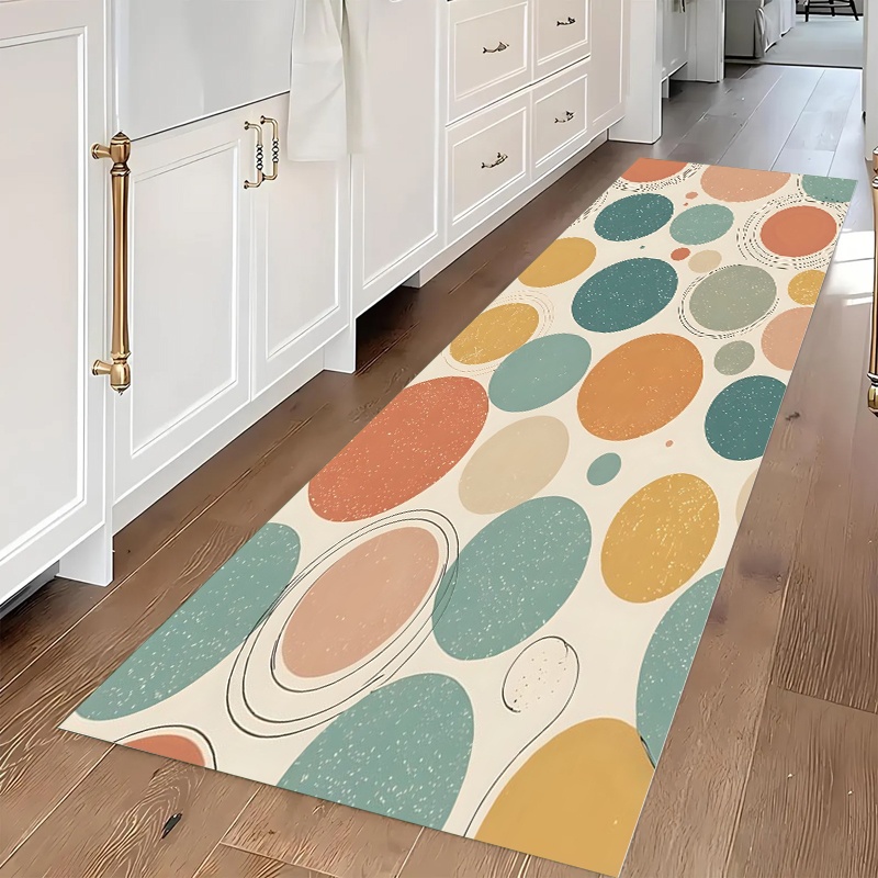 Geometrik Karo Desenli Kaymaz  - Commercial Kitchen Tile Flooring incelemesi ve fiyatı