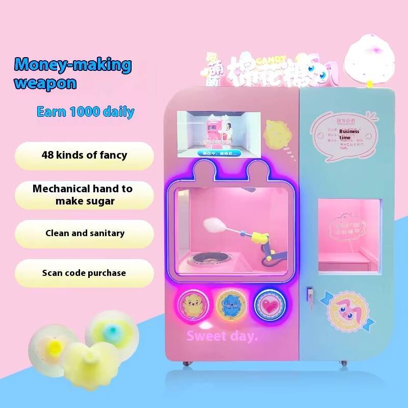 Akıllı Yeni Tam Otomatik Pamuk - Rotary Bakery Oven incelemesi ve fiyatı