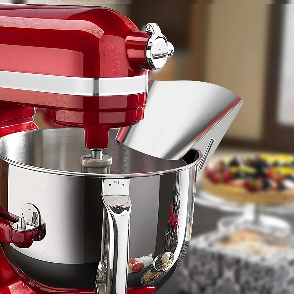 KitchenAid Mikserler için Haya - Commercial Kitchenaid incelemesi ve fiyatı