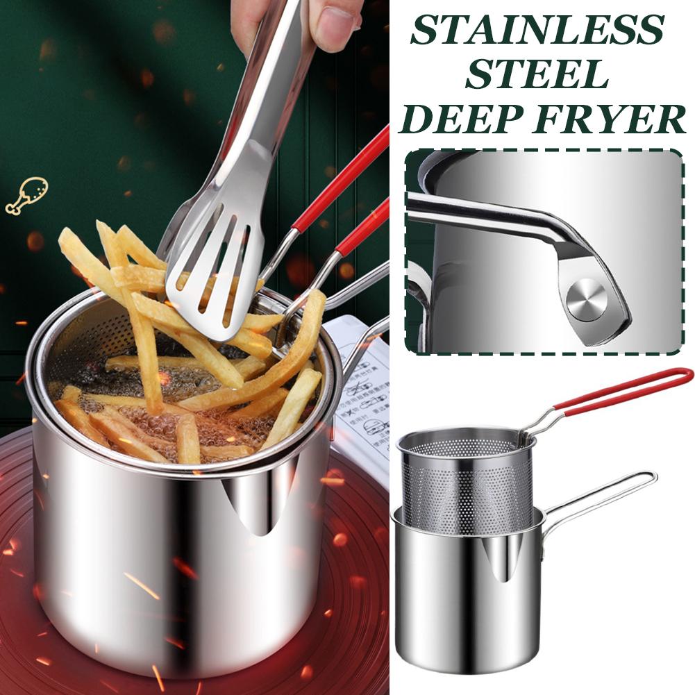Paslanmaz Çelik Derin Kızartma - Commercial Kitchen Appliance incelemesi ve fiyatı