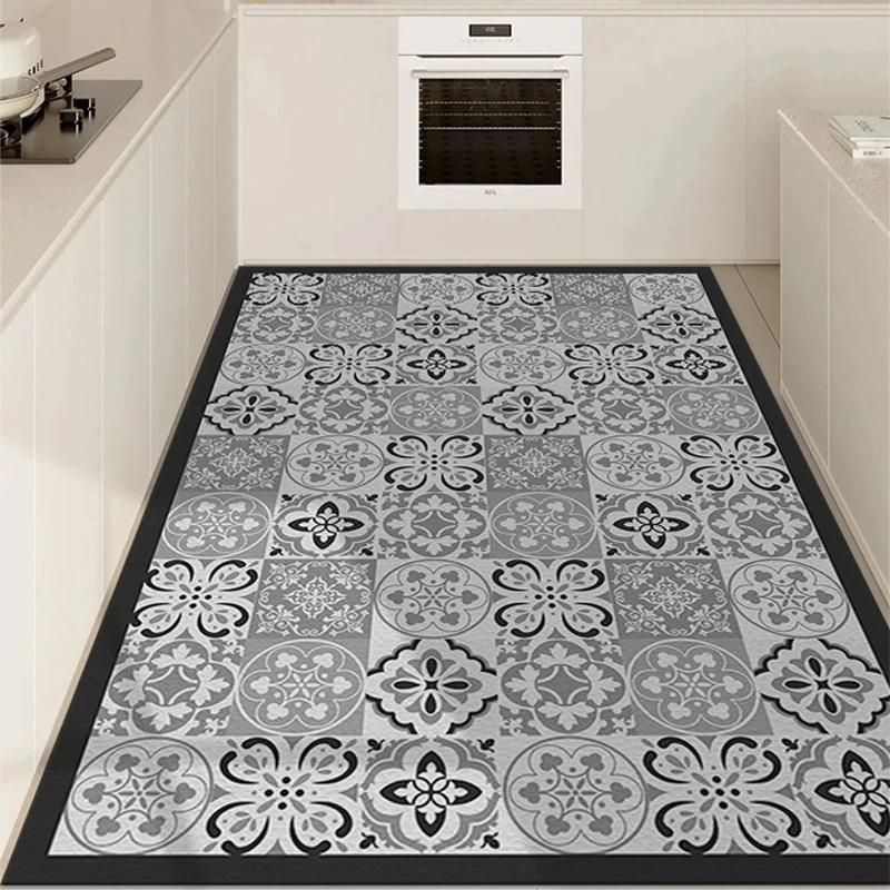 Retro Karo Desenli Yer Matı Mu - Commercial Kitchen Tile Flooring incelemesi ve fiyatı