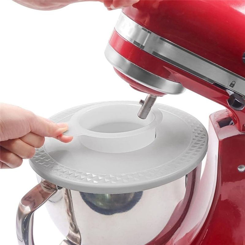 A74X-Kitchenaid 4.5-5 Quart Ti - Commercial Kitchenaid incelemesi ve fiyatı
