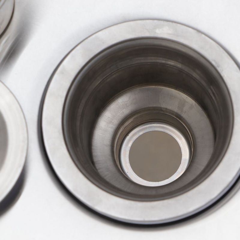 Ticari Mutfak Paslanmaz Çelik  - Commercial Kitchen Double Sink incelemesi ve fiyatı