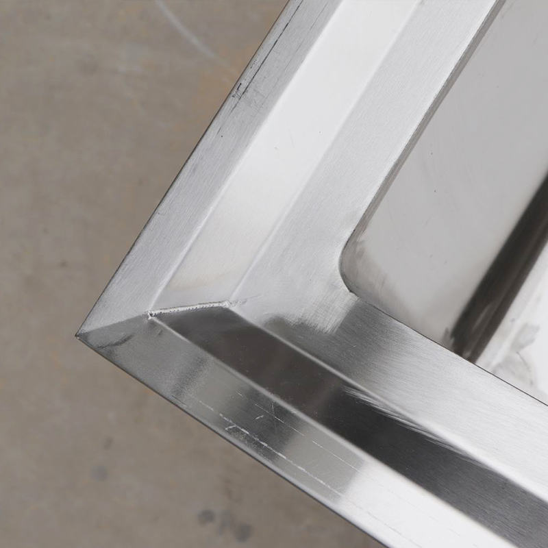 Ticari Mutfak Paslanmaz Çelik  - Commercial Kitchen Double Sink incelemesi ve fiyatı