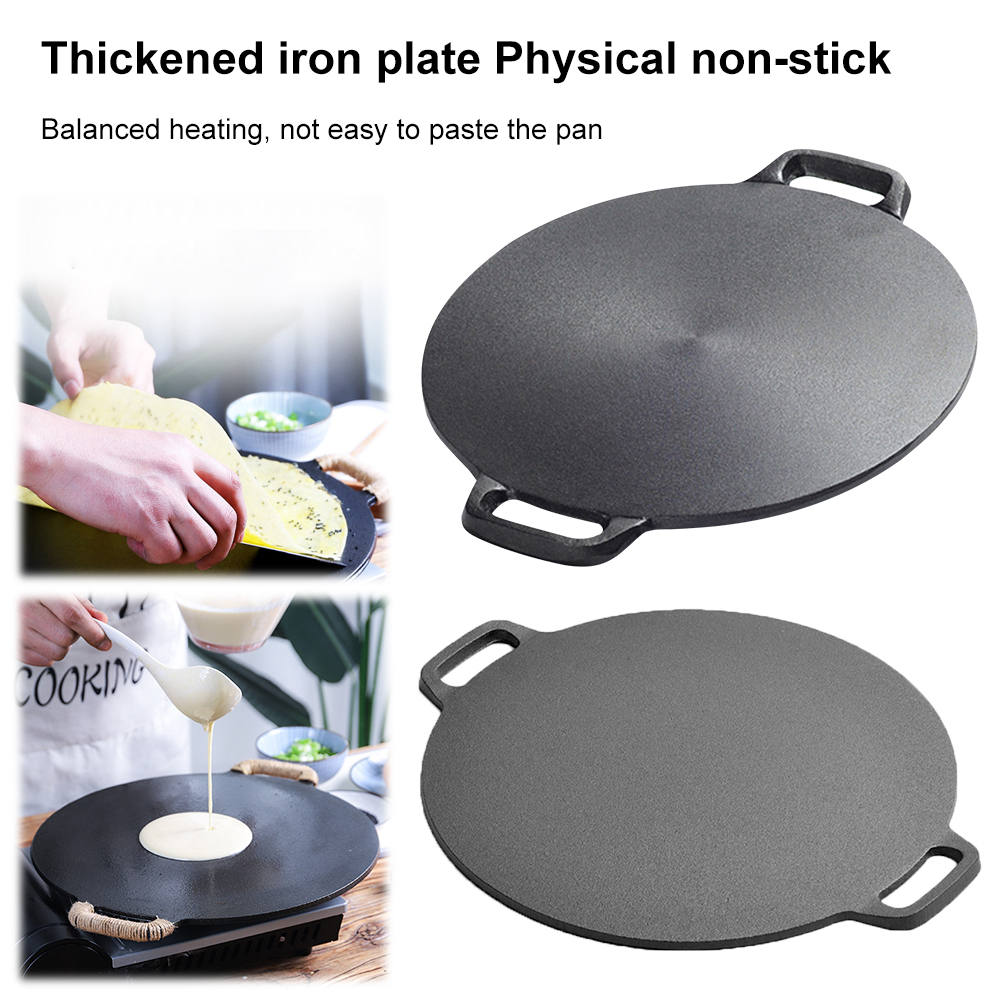 10.2/11/11.8/12.6/13.4 İnç Bar - Crepe Maker Griddle incelemesi ve fiyatı