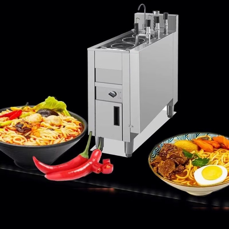 Ticari 3 Tencereli Elektrikli  - Commercial Kitchen Equipment incelemesi ve fiyatı