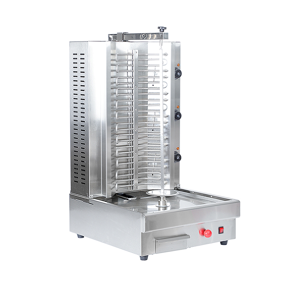 Ticari Elektrikli Döner Kebap  - Kebab Shawarma Machine incelemesi ve fiyatı