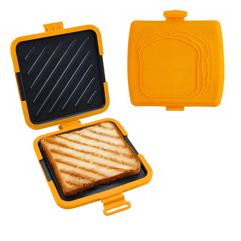 3'ü 1 Arada Mikrodalga Sandviç - Sandwich Press Panini incelemesi ve fiyatı
