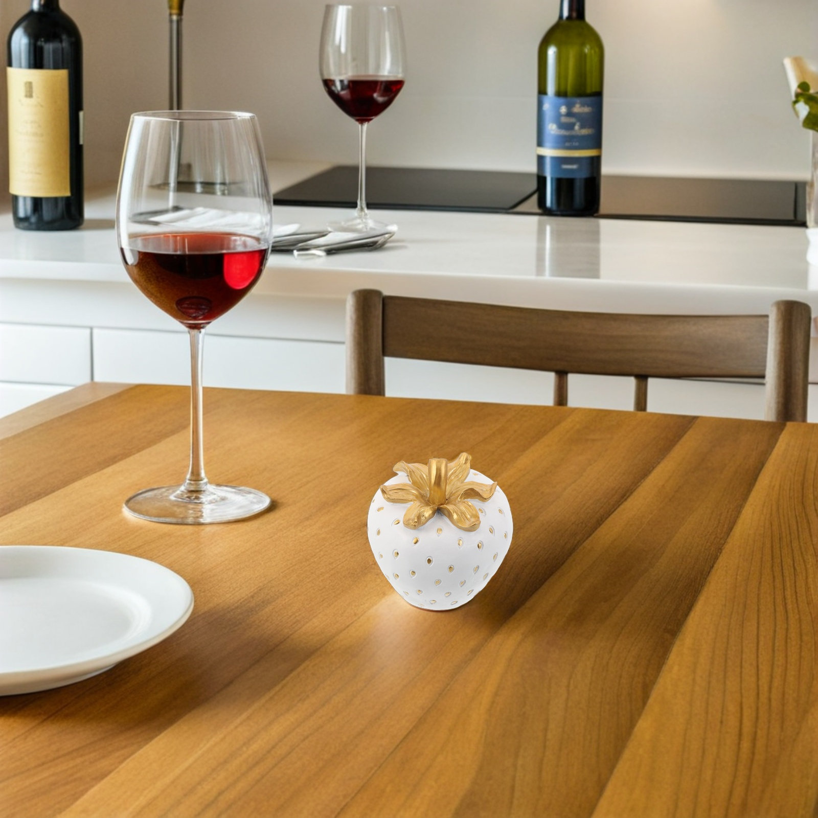 Canlı Gerçekçi Çilek Dekorasyo - Commercial Kitchen Interior Design incelemesi ve fiyatı
